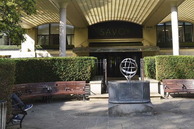 James Bond's London: A Self-Guided Audio Tour - Espionage and Intrigue