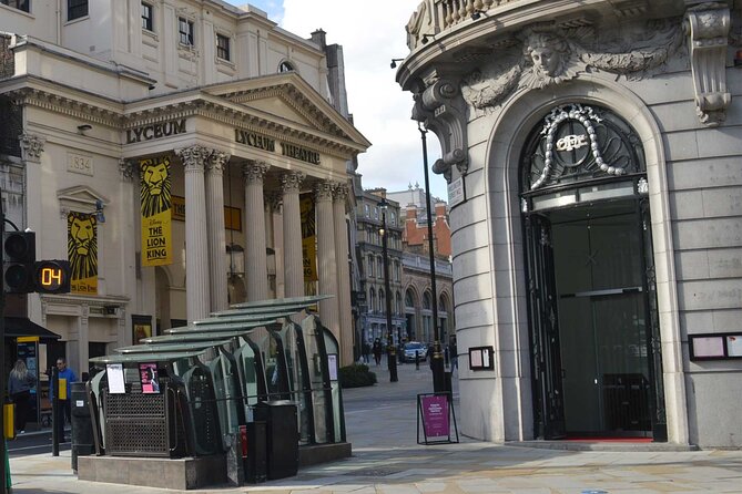 James Bond's London: A Self-Guided Audio Tour - Dressing to Kill