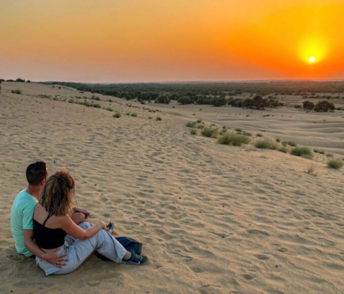James Desert Experience - Frequently Asked Questions
