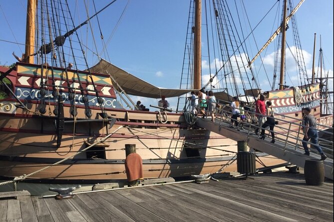 Jamestown Settlement American Revolution Museum 7-Day Ticket - Admission Ticket Validity