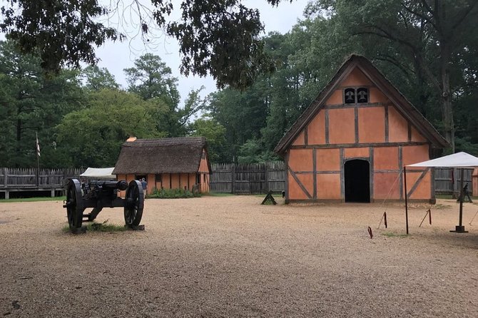 Jamestown Settlement American Revolution Museum 7-Day Ticket - Historic Sites Nearby
