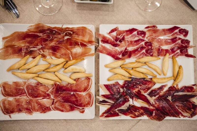 Jamón, Cheese and Wine Experience Near Sagrada Familia - Additional Dishes