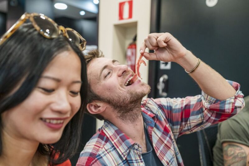 Jamon & Tapas Tasting Experience Near Sagrada Familia - What to Expect