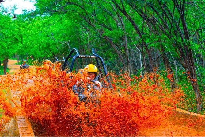Jamwest ATV Off-Road Adventure & Zipline Combo in Negril - Potential Safety Concerns