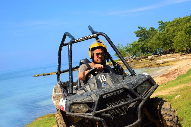 Jamwest ATV Tour to Salmon Point From Negril - Age and Physical Requirements