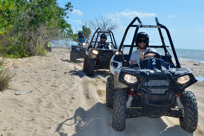Jamwest ATV Tour to Salmon Point From Negril - Package Recommendations