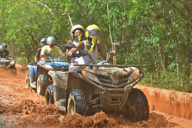Jamwest ATV Tour to Salmon Point From Negril - Booking Considerations
