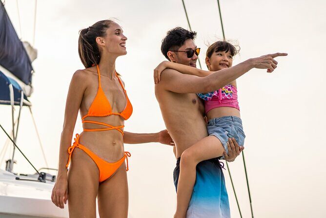 Jamwest Beach Negril Family Catamaran Cruise Pick up from Lucea - Introduction: What to Expect from the Jamwest Beach Negril Family Catamaran Cruise