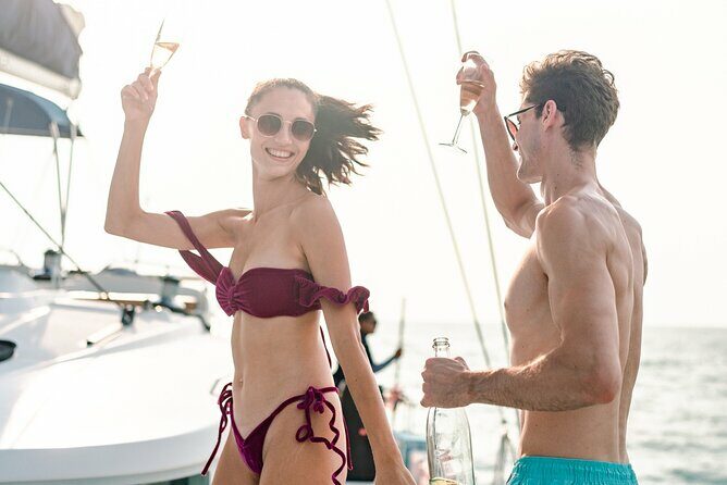 Jamwest Beach Negril Family Catamaran Cruise Pick up from Lucea - Authentic Experiences and Traveler Feedback