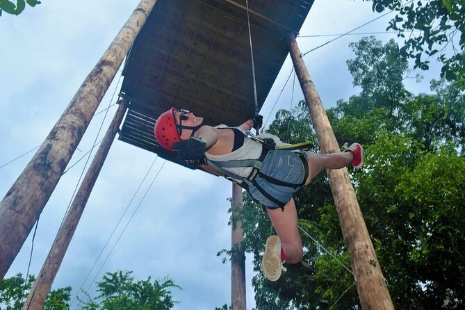 Jamwest Negril Zipline and Horseback Combo - Activity Overview