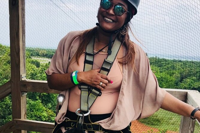 Jamwest Negril Zipline and Horseback Combo - Experience Details