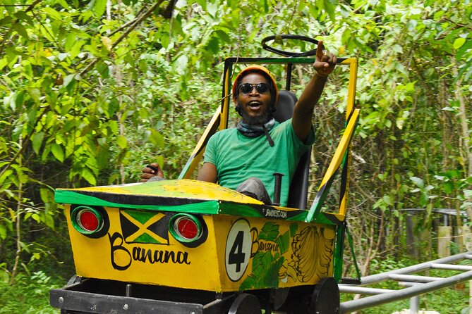 Jamwest Push Kart Adventure Experience Entry Ticket in Negril - About Your Stay