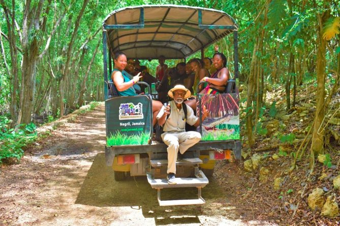 Jamwest: Zipline, Cultural Ride, and ATV Off-Road Adventure - Pricing and Inclusions