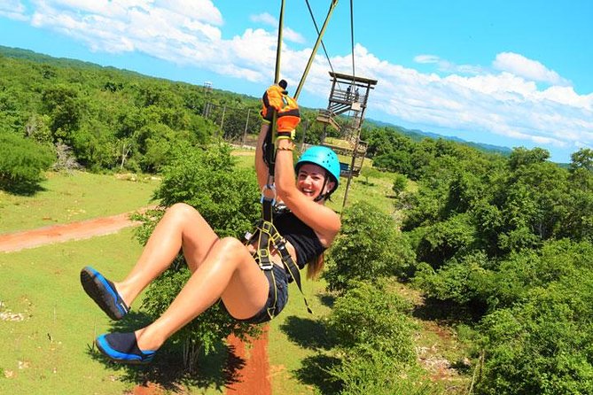 Jamwest: Zipline, Cultural Ride, and ATV Off-Road Adventure - Reviews and Experiences