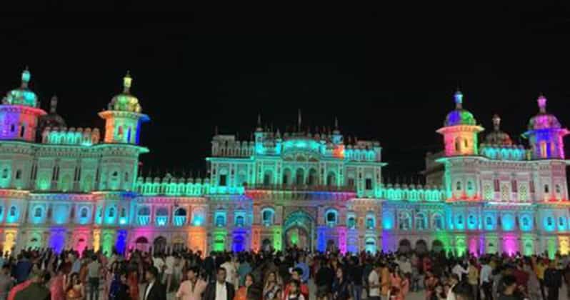 Janakpur: Historic City of Nepal - Transportation and Logistics