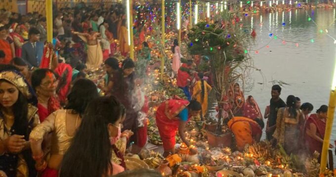 Janakpur: Historic City of Nepal - Ram Janaki Bibaha Mandap: Mythical Wedding Site