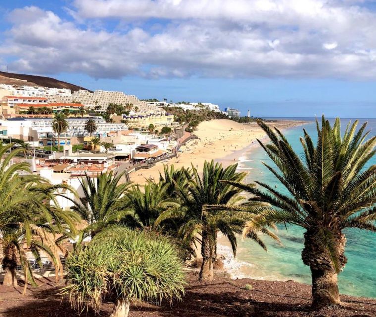 Jandia Peninsula: Natural Park, Sotavento, Dunes&Morro Jable - Key Points