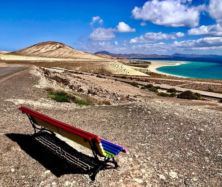 Jandia Peninsula: Natural Park, Sotavento, Dunes&Morro Jable - Customer Reviews and Experience