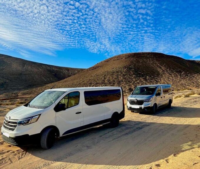 Jandia Peninsula: Natural Park, Sotavento, Dunes&Morro Jable - Playa De Sotavento De Jandía