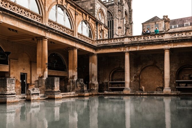 Jane Austen Self-Guided Audio Walking Tour in Bath - Key Highlights