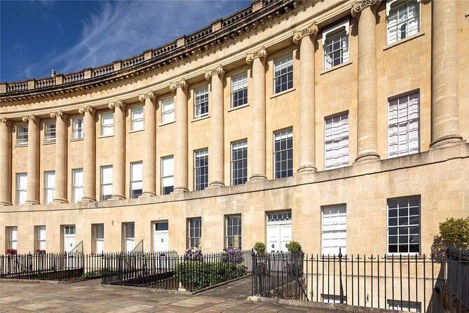 Jane Austen Self-Guided Audio Walking Tour in Bath - Accessibility Requirements
