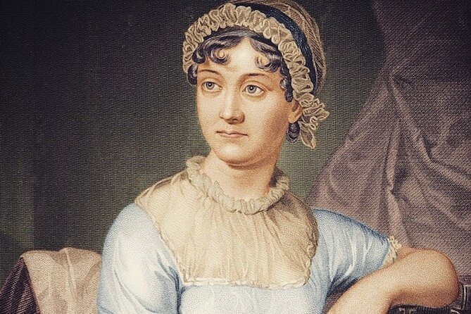 Jane Austen Self-Guided Audio Walking Tour in Bath - Pricing Cancellation Policy
