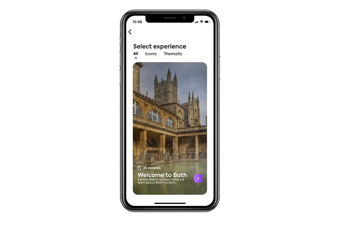 Jane Austen Self-Guided Audio Walking Tour in Bath - How to Book