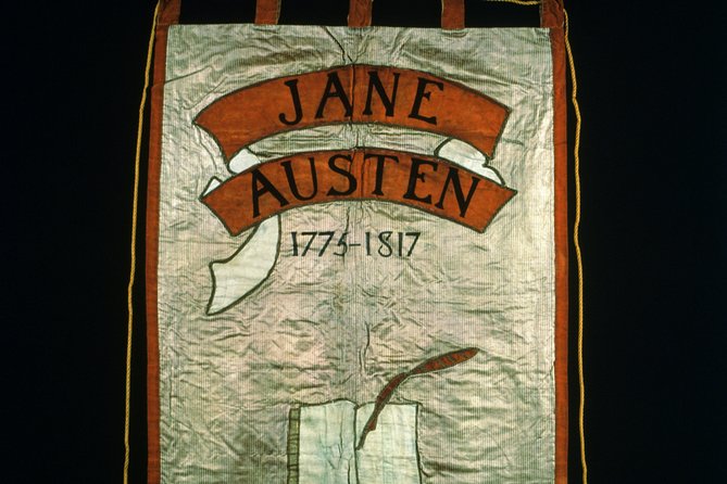 Jane Austen Self Guided Tour - Visiting Austens Residences