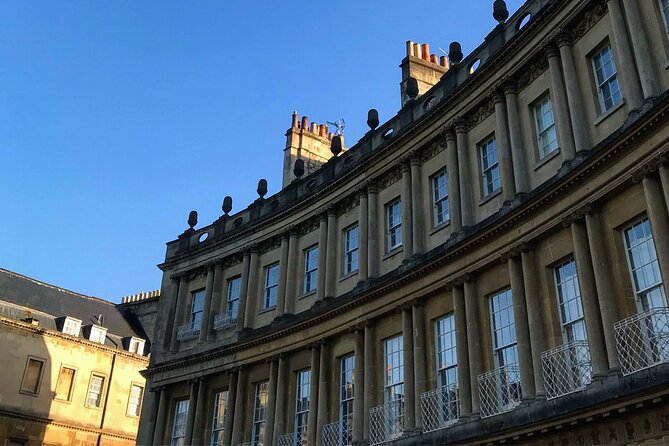Jane Austen Self Guided Tour - Audio Stories and Navigation