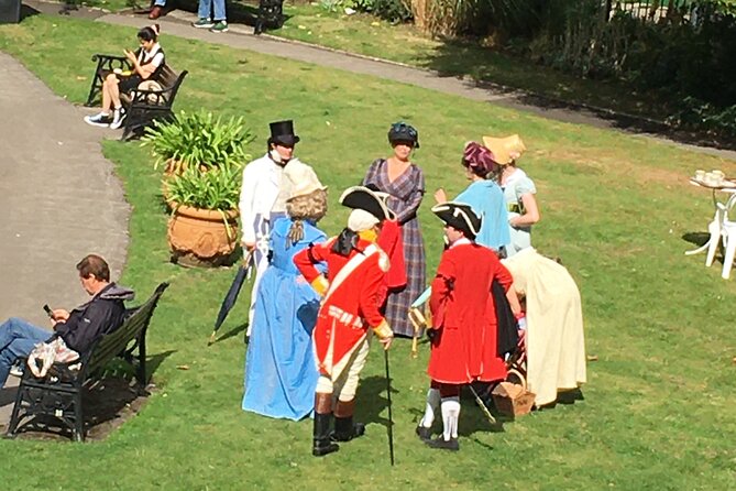 Jane Austens Bath And History Trail - Taking in Jane Austens Legacy