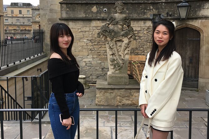 Jane Austens Bath And History Trail - Navigating the Citys Rich History