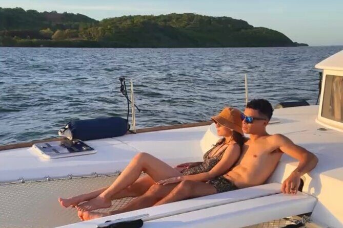 Janise Sailing Afternoon Charter in Fajardo, Puerto Rico - The Sum Up