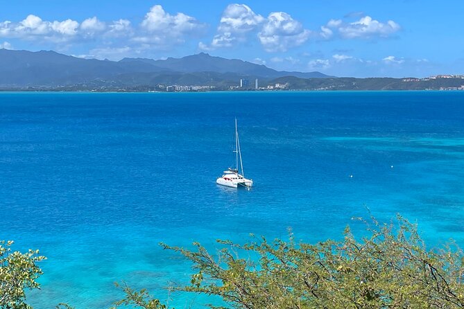 Janise Sailing Afternoon Charter in Fajardo, Puerto Rico - Overview and Highlights