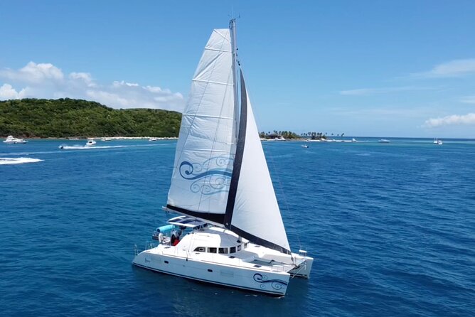 Janise Sailing Afternoon Charter in Fajardo, Puerto Rico - Booking and Cancellation Policy