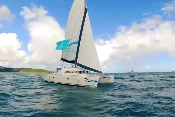 Janise Sailing Afternoon Charter in Fajardo, Puerto Rico - Accessibility Information