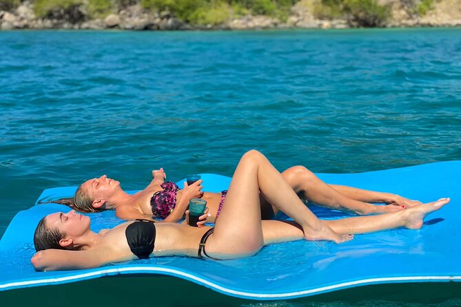 Janise Sailing Afternoon Charter in Fajardo, Puerto Rico - Explore Fajardo, Puerto Rico