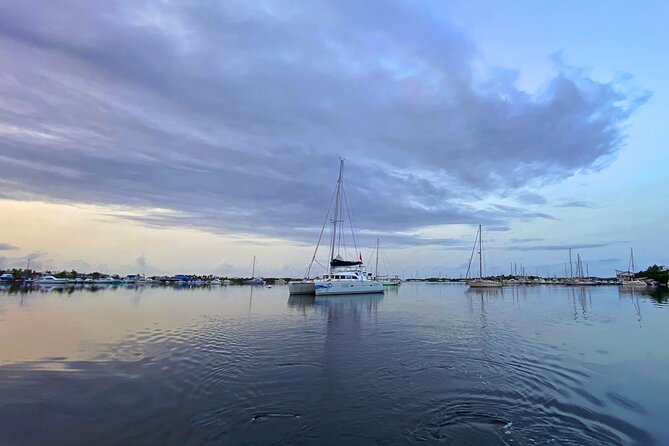 Janise Sailing Afternoon Charter in Fajardo, Puerto Rico - Prepare for Your Sailing Adventure