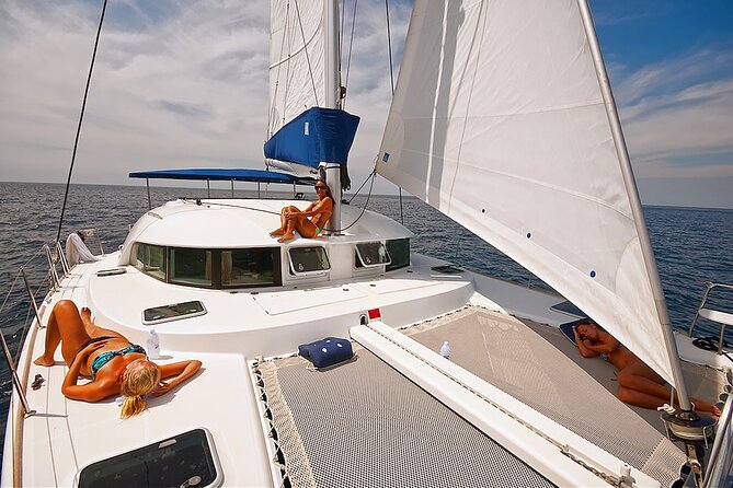 Janise Sailing Overnight Charter in Fajardo, Puerto Rico - Transportation and Accessibility