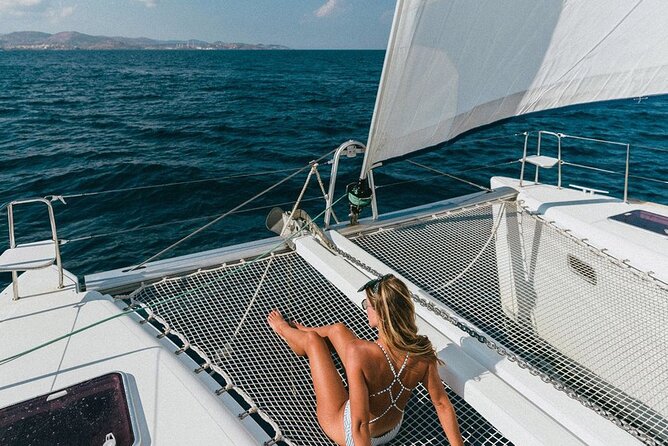 Janise Sailing Overnight Charter in Fajardo, Puerto Rico - Meeting Point and Location Details