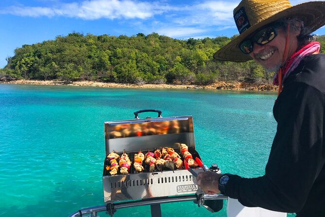 Janise Sailing Overnight Charter in Fajardo, Puerto Rico - Booking Your Stay