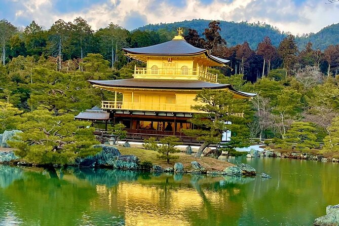 Japan 5 Days Private Tours All Included at Tokyo Osaka Kyoto Nara - Meeting and Pickup