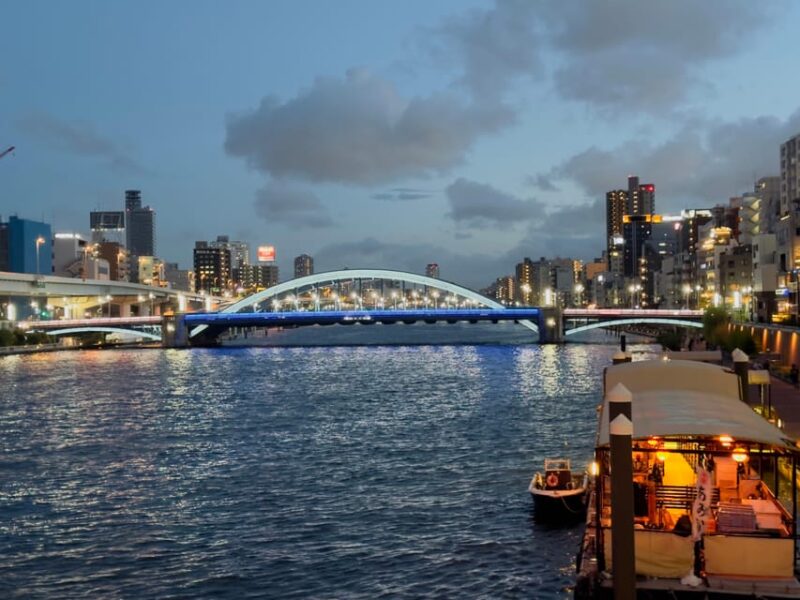 Japan: 7-Day Private Tour With Tokyo, Kamakura, and Osaka - Tokyo