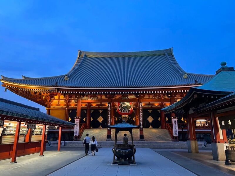 Japan: 7-Day Private Tour With Tokyo, Kamakura, and Osaka - Nara and Osaka