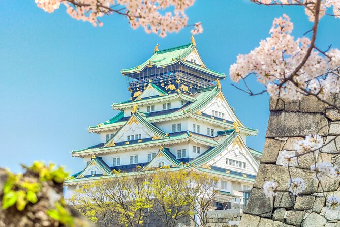 Japan 9 Days Japan Golden Tour - Accessibility