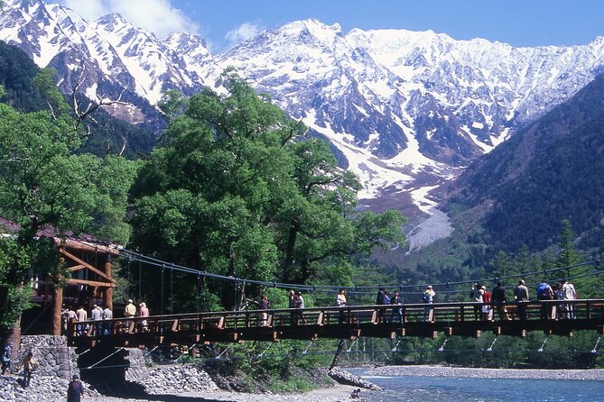Japan Alps Kamikochi Day Hike With Government-Licensed Guide - Licensed Local Guide Services