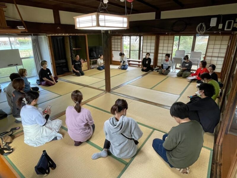 Japan: Country Life and Visit to an Elderly Care Facility - Meeting Point and Shuttle Service