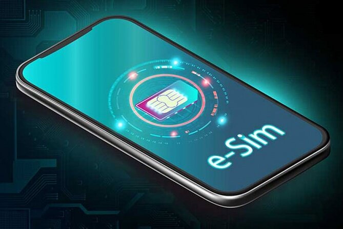 Japan Esim (3 to 30 Days, up to 60gb) - Delivery and Remote Support