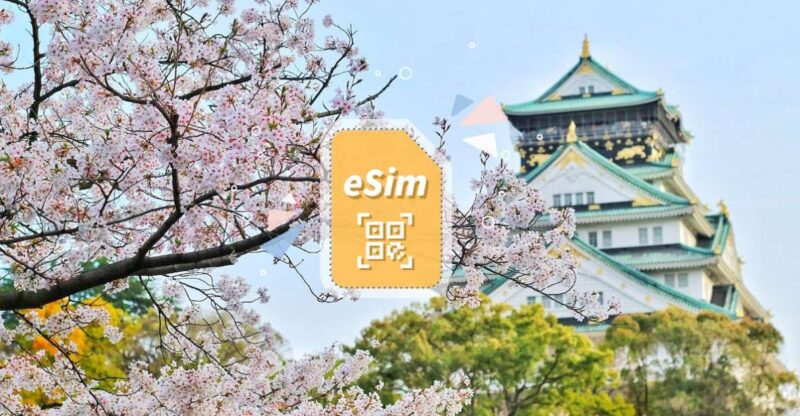 Japan: Esim Mobile Data Plan - Key Points