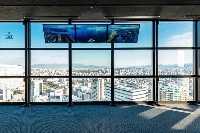 Japan Fukuoka Tower Admission Ticket - Love Locks at Japan Fukuoka Tower