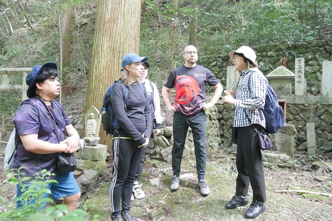 Japan Heritage Mt. Inunaki Training Experience 2 Days Tour - Restrictions and Conditions